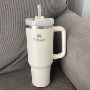 Stanley Cream Tumbler